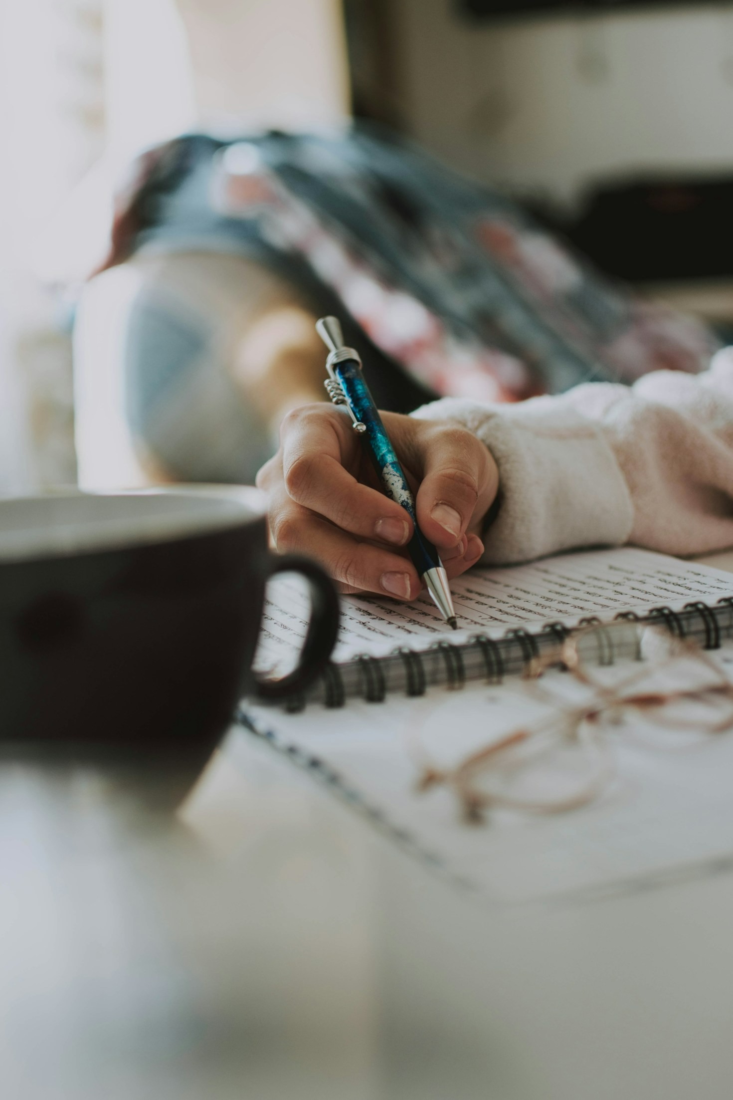 The Joy of Letting Go: A Personal Tale