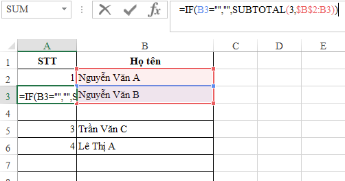 Kích hoạt Auto Fill trên Ribbon (Nếu cần)